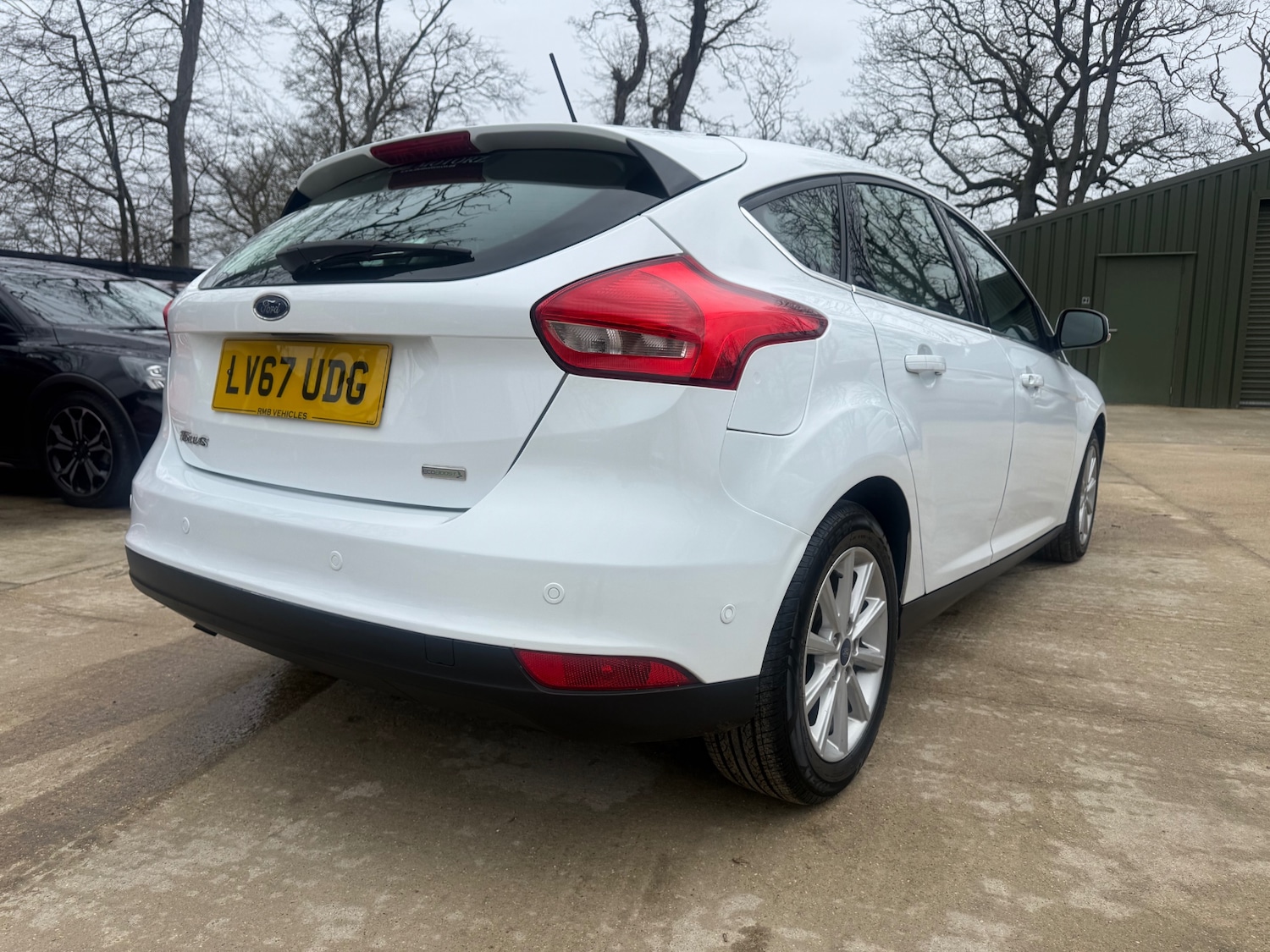 Used Ford Focus 2017 for sale - 77617783: Photo 10