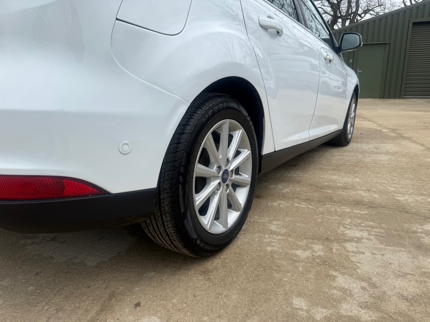 Used Ford Focus 2017 for sale - 77617783: Photo 11