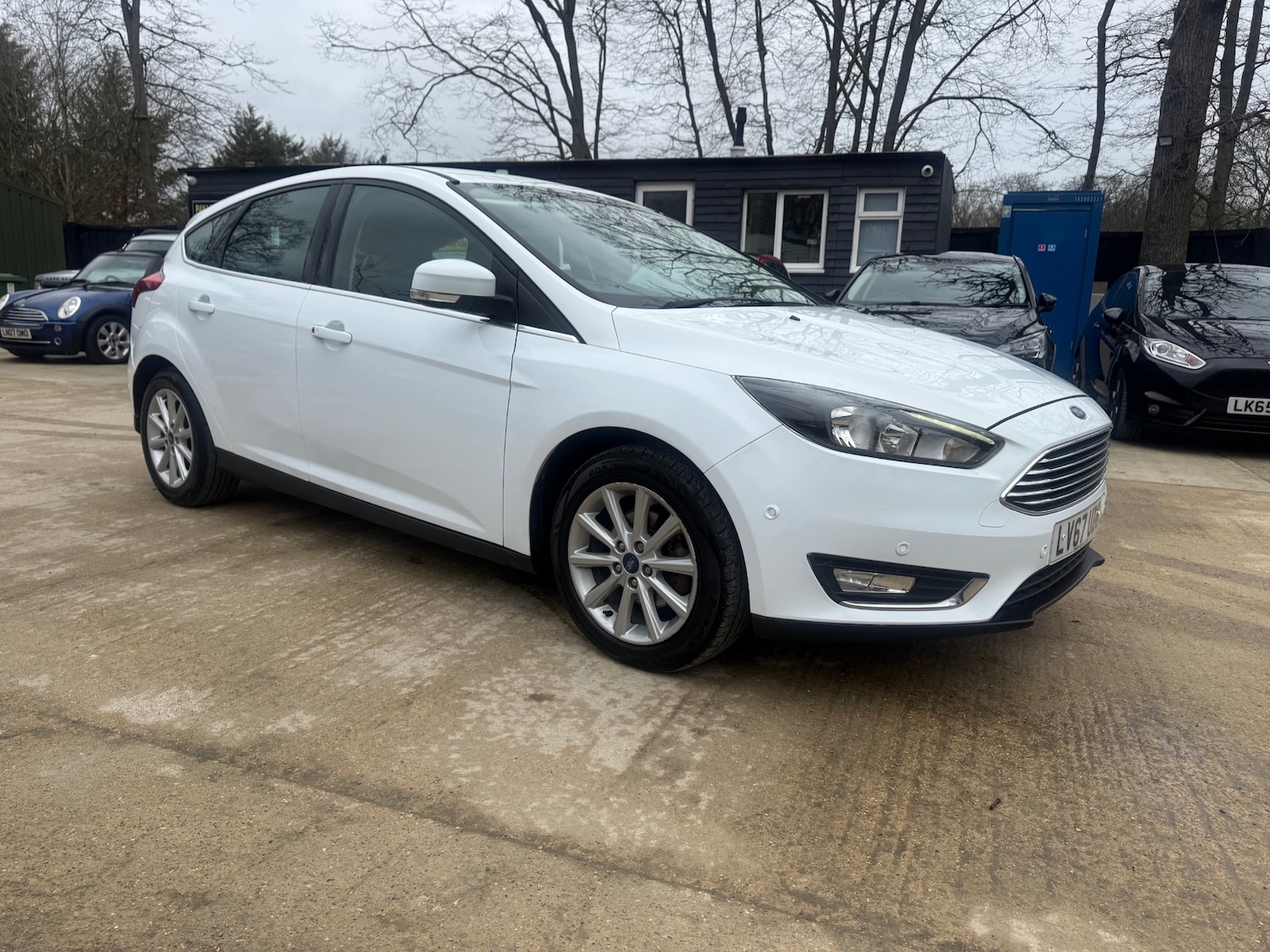 Used Ford Focus 2017 for sale - 77617783: Photo 13