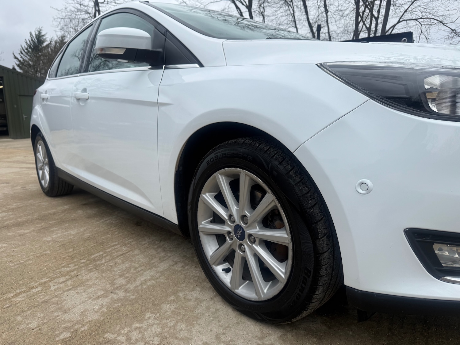 Used Ford Focus 2017 for sale - 77617783: Photo 14