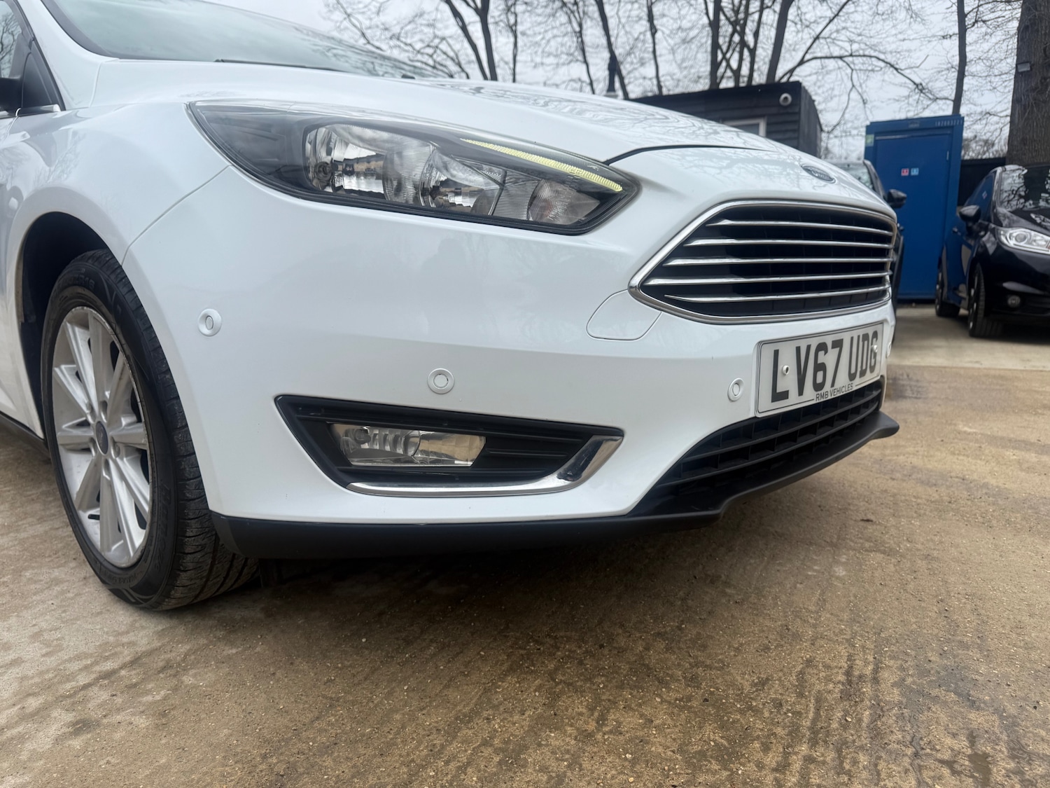 Used Ford Focus 2017 for sale - 77617783: Photo 15