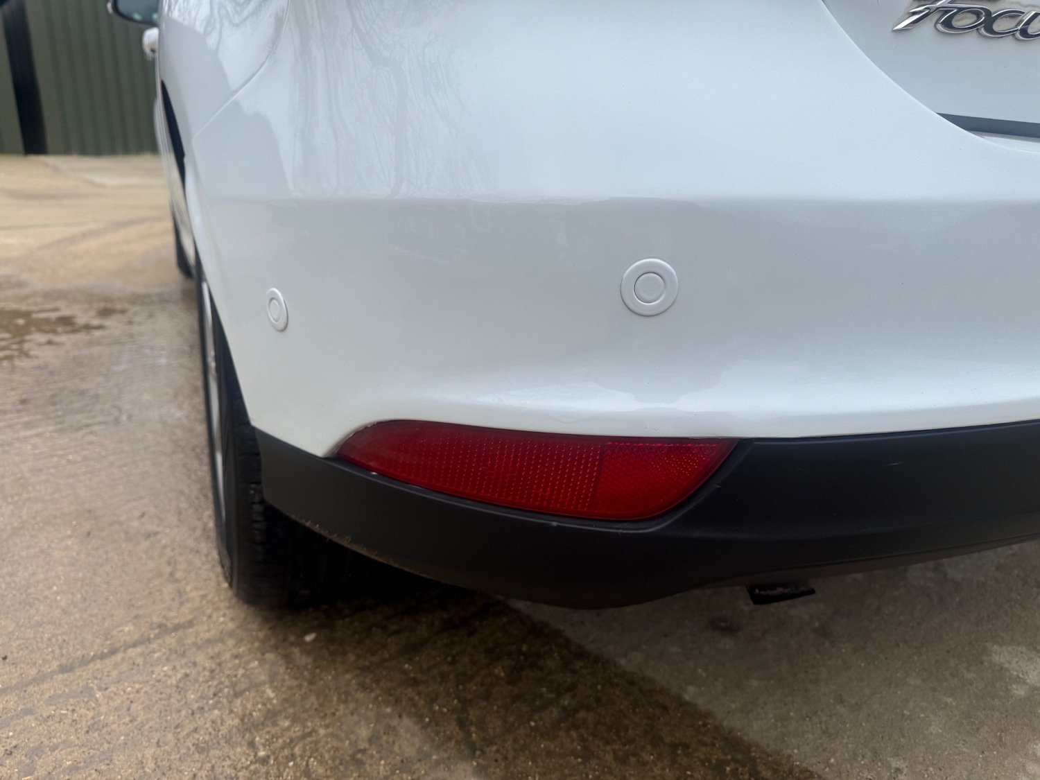 Used Ford Focus 2017 for sale - 77617783: Photo 16