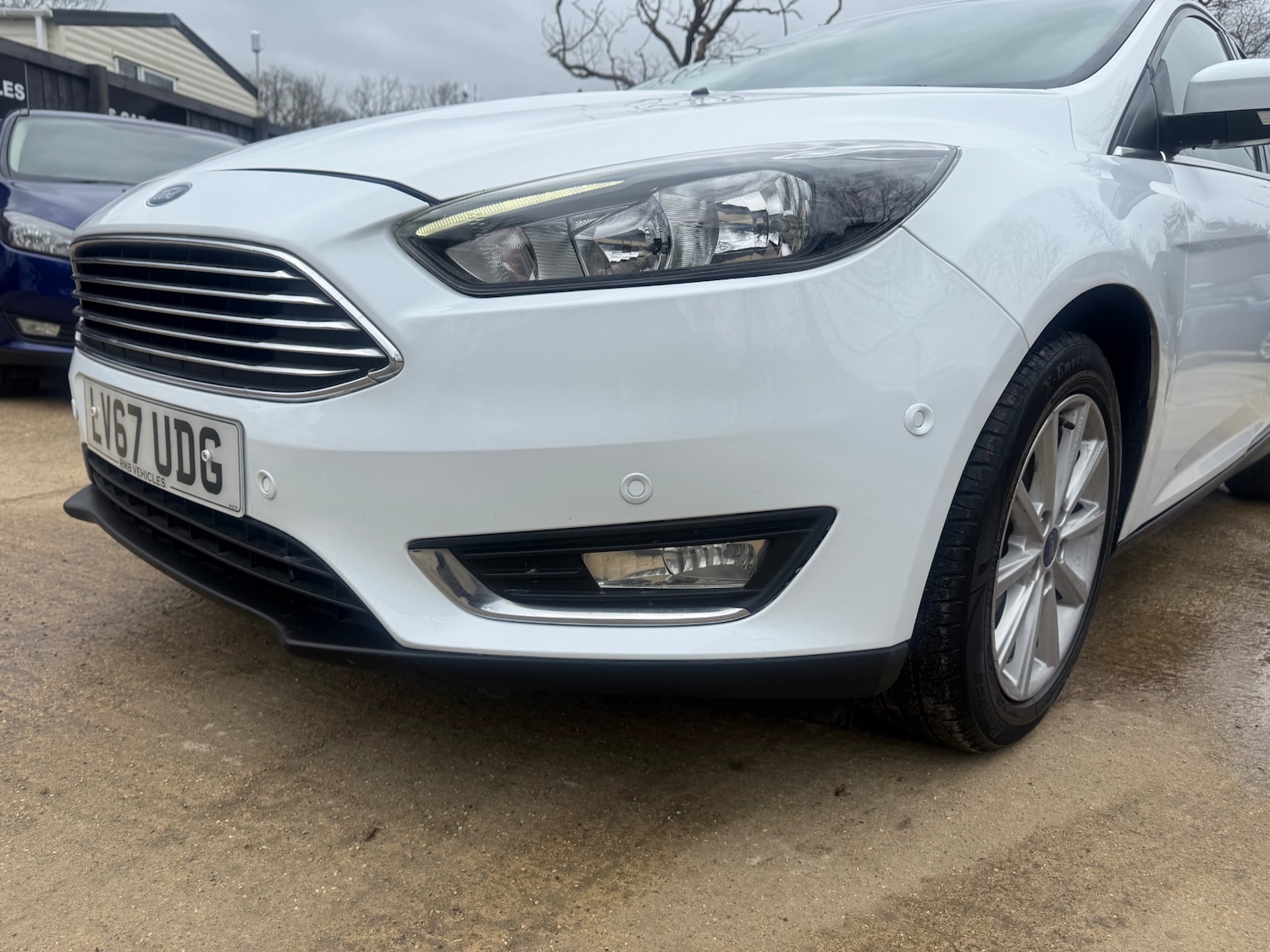 Used Ford Focus 2017 for sale - 77617783: Photo 17