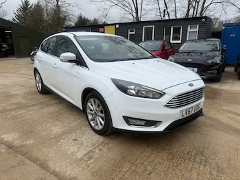 Used Ford Focus 2017 for sale - 77617783: Photo