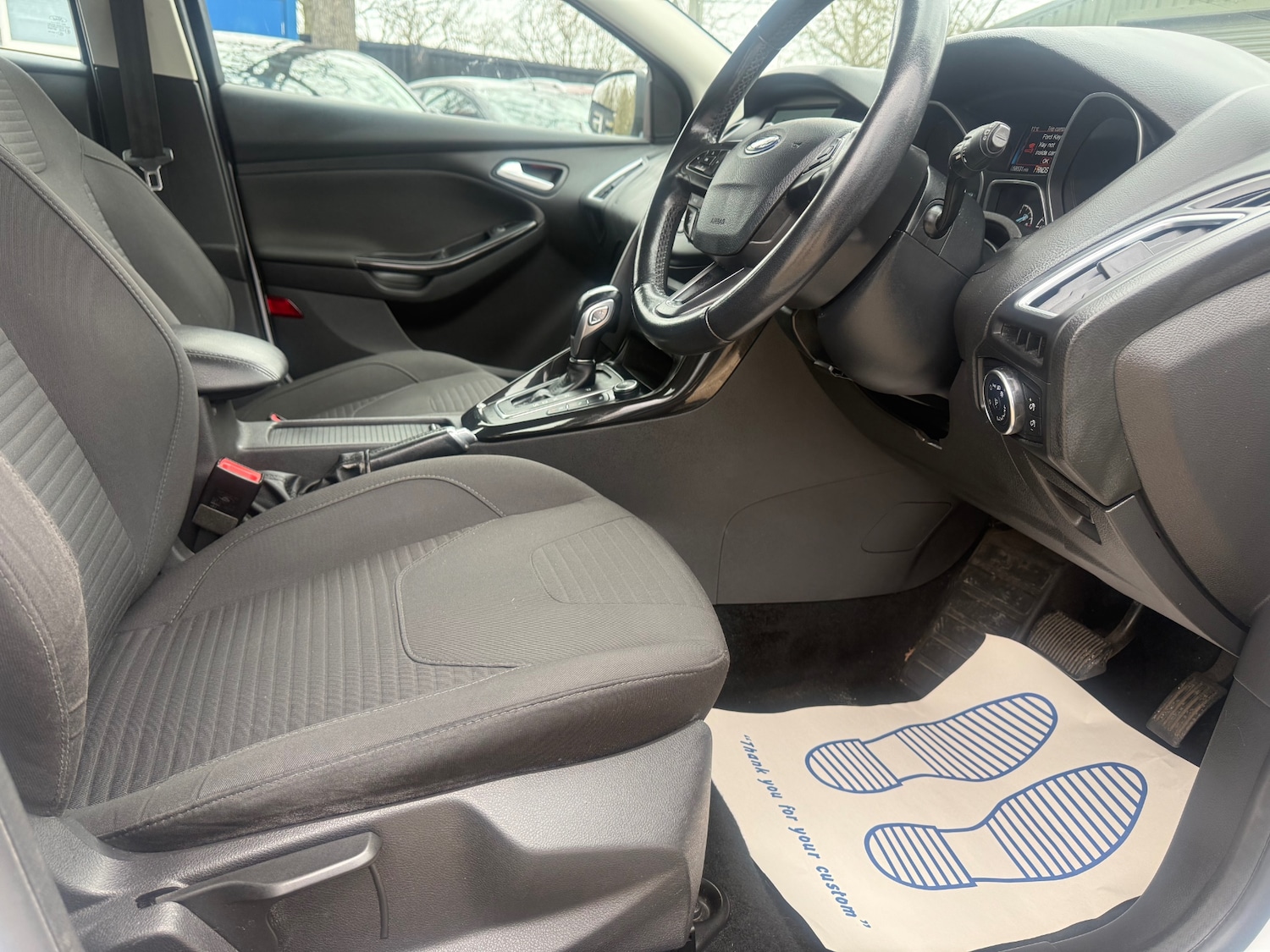 Used Ford Focus 2017 for sale - 77617783: Photo 24