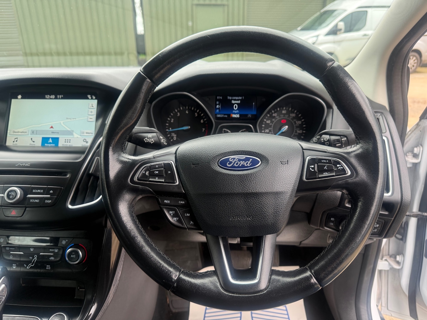 Used Ford Focus 2017 for sale - 77617783: Photo 28