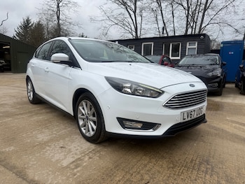 Used Ford Focus 2017 for sale - 77617783: Photo