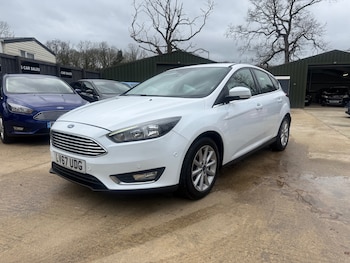 Used Ford Focus 2017 for sale - 77617783: Photo