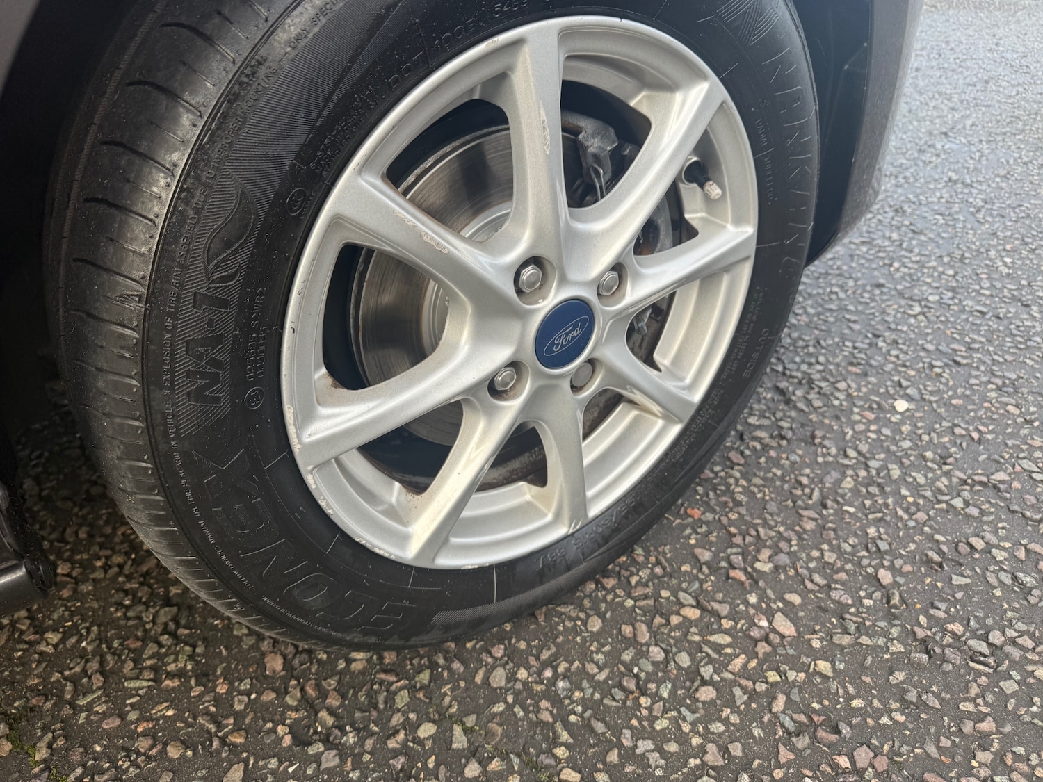 Used Ford Fiesta 2018 for sale - 77129852: Photo 14