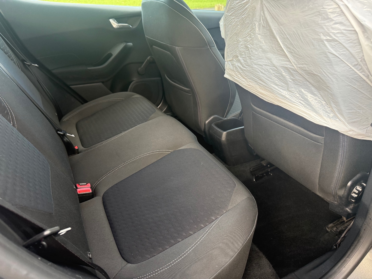 Used Ford Fiesta 2018 for sale - 77129852: Photo 15