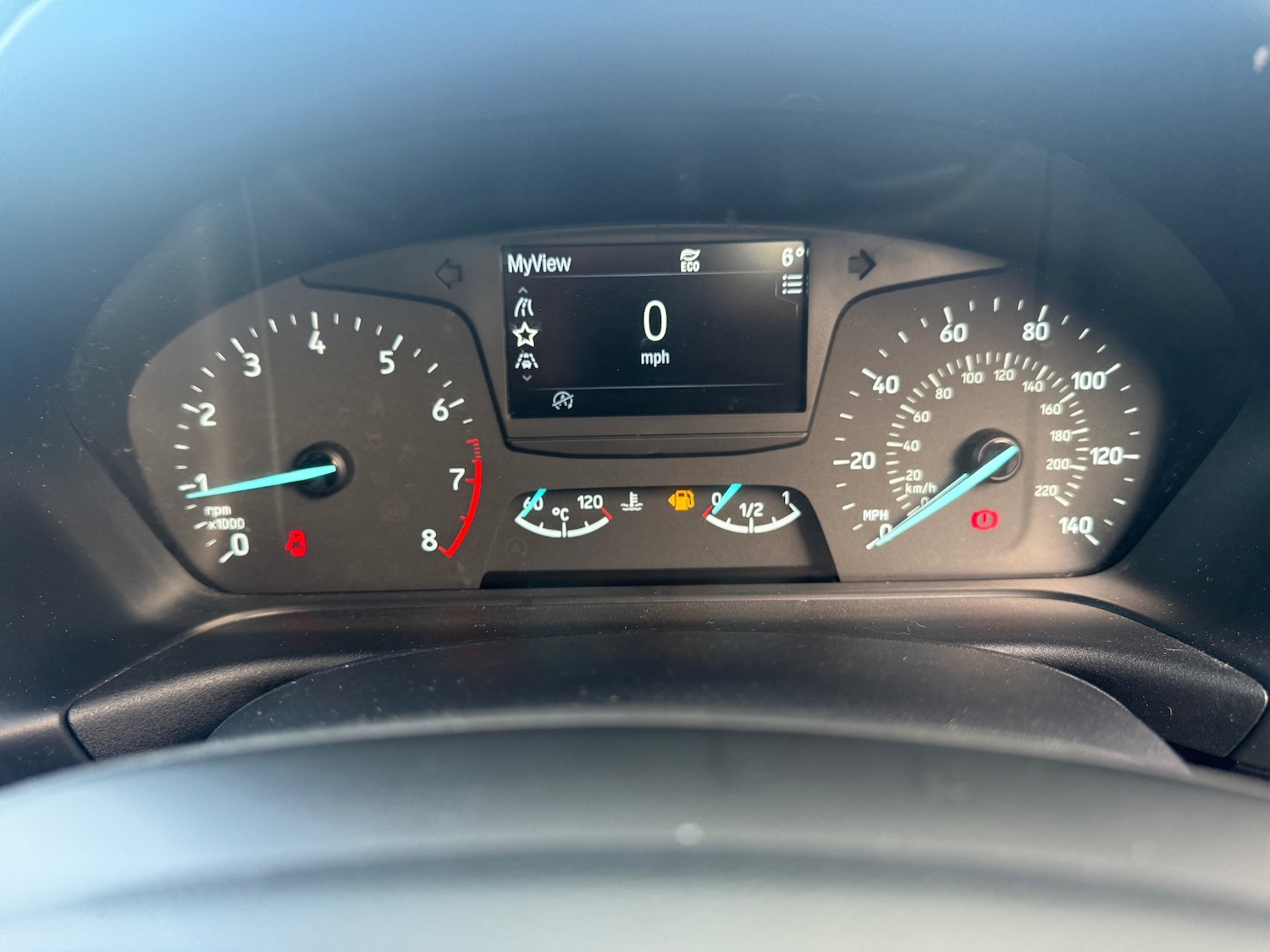 Used Ford Fiesta 2018 for sale - 77129852: Photo 18