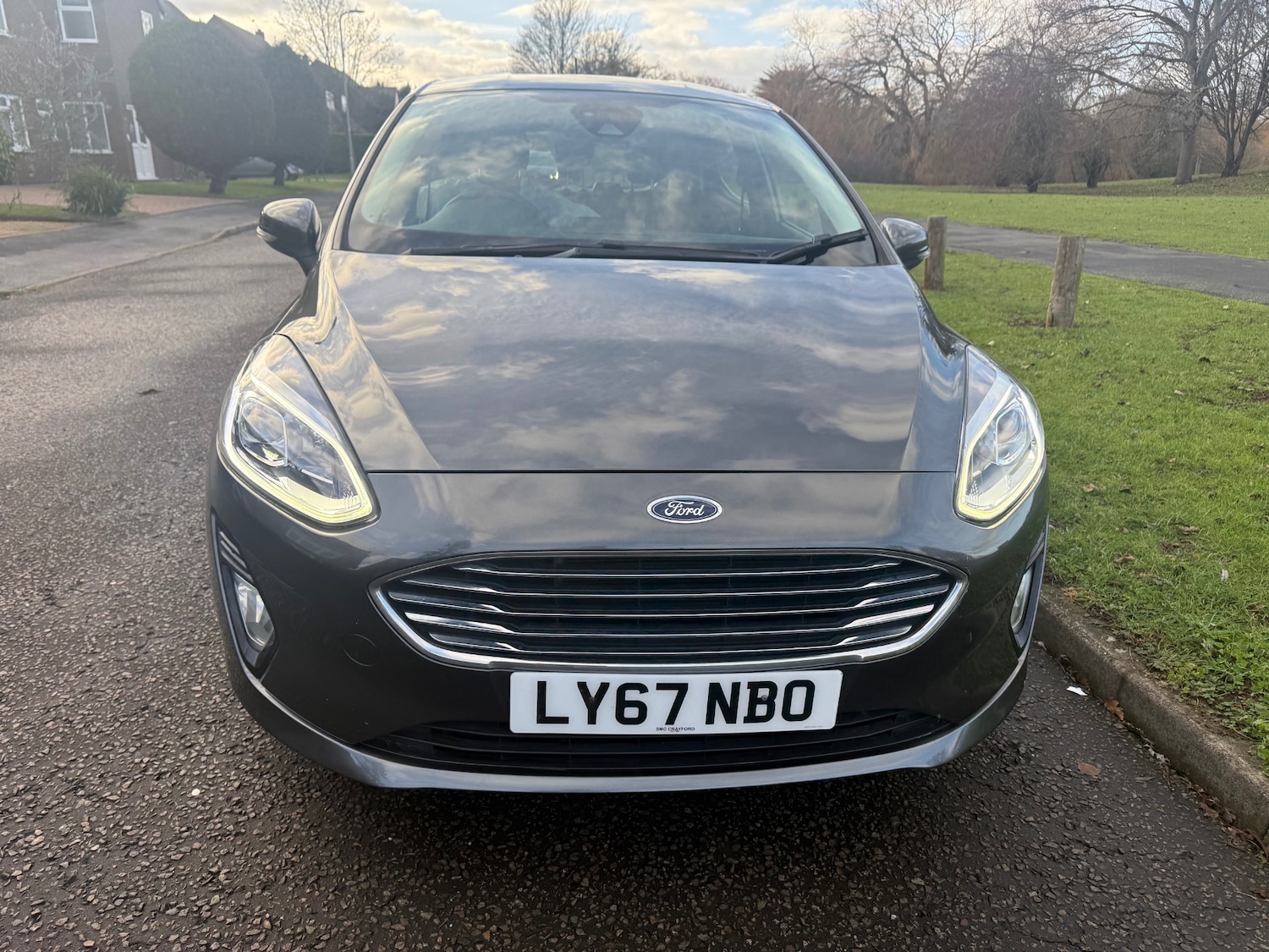 Used Ford Fiesta 2018 for sale - 77129852: Photo 2