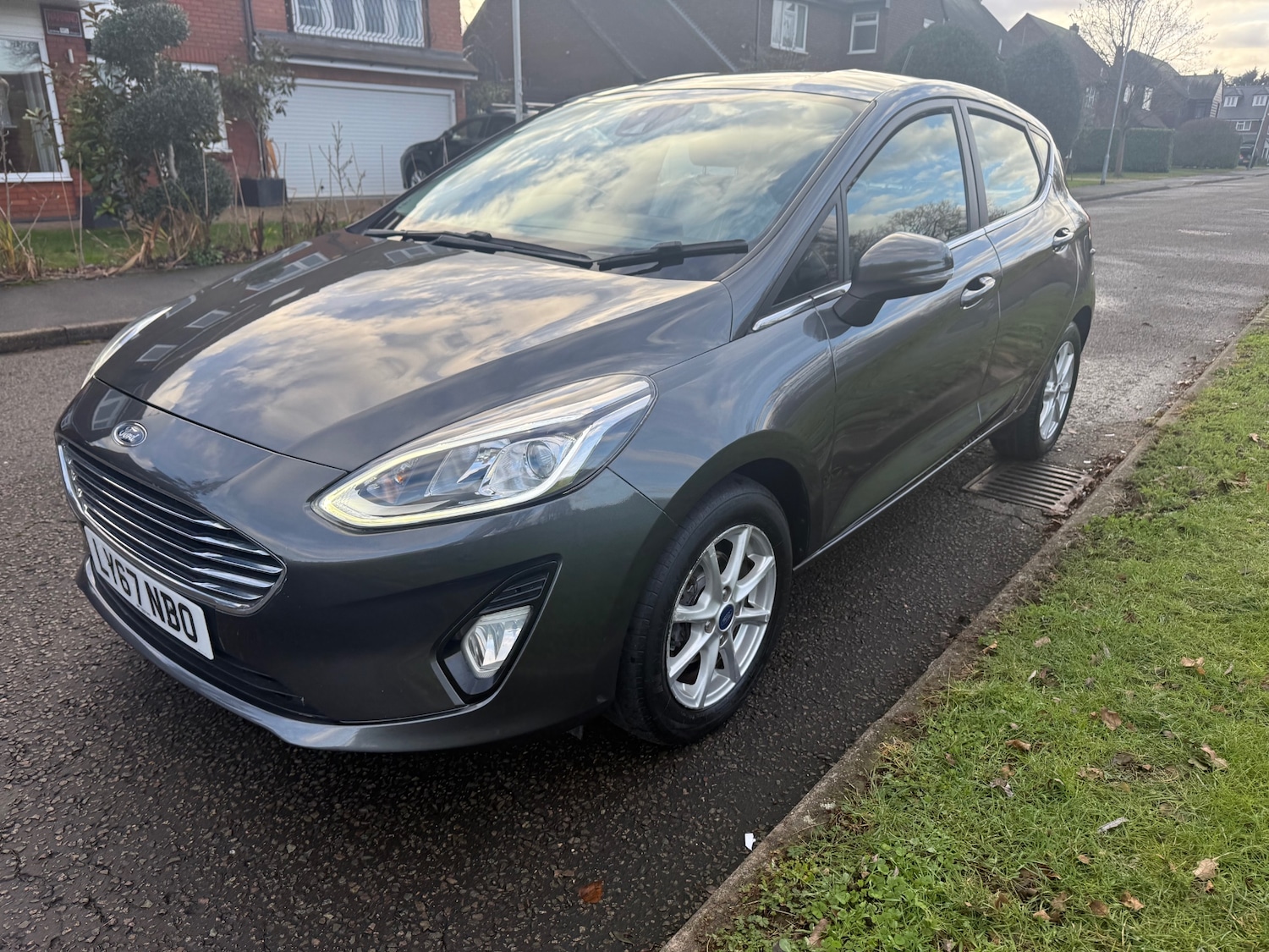 Used Ford Fiesta 2018 for sale - 77129852: Photo 4