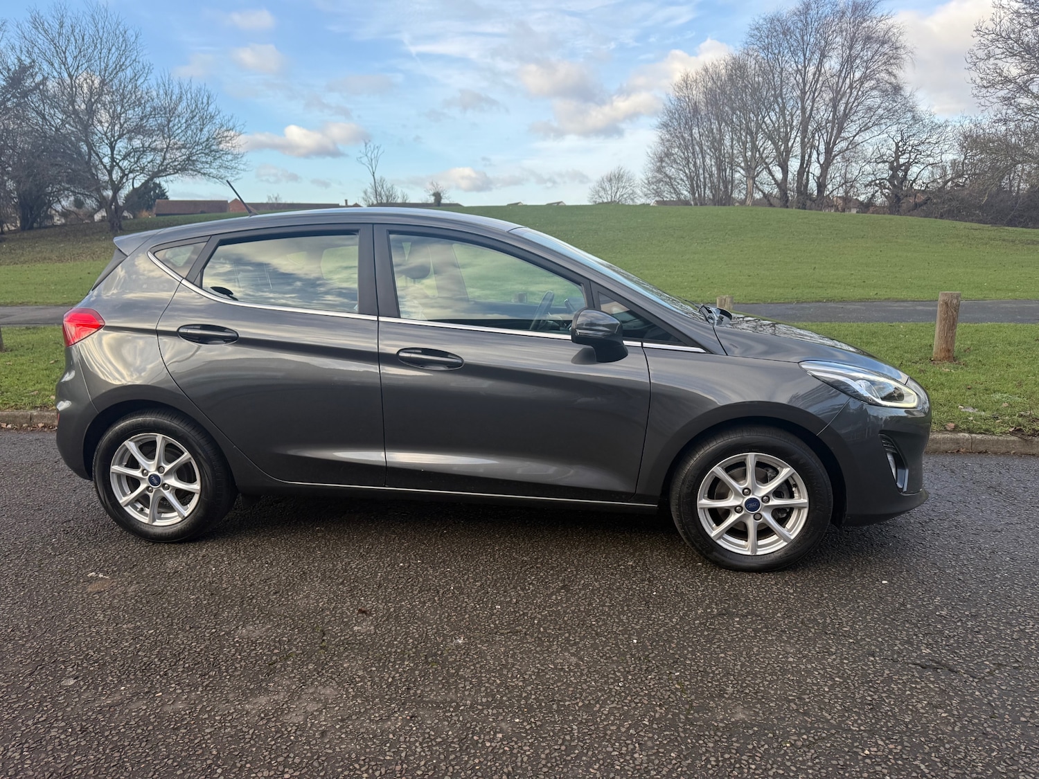 Used Ford Fiesta 2018 for sale - 77129852: Photo 5