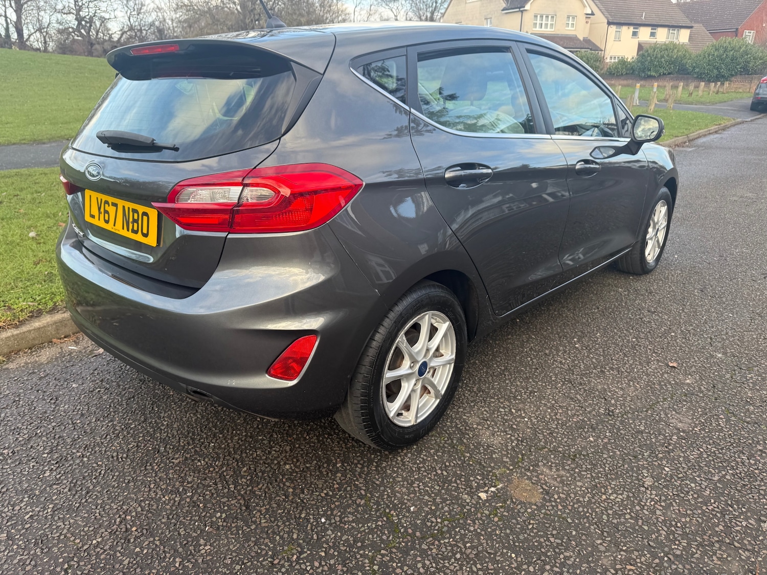 Used Ford Fiesta 2018 for sale - 77129852: Photo 6