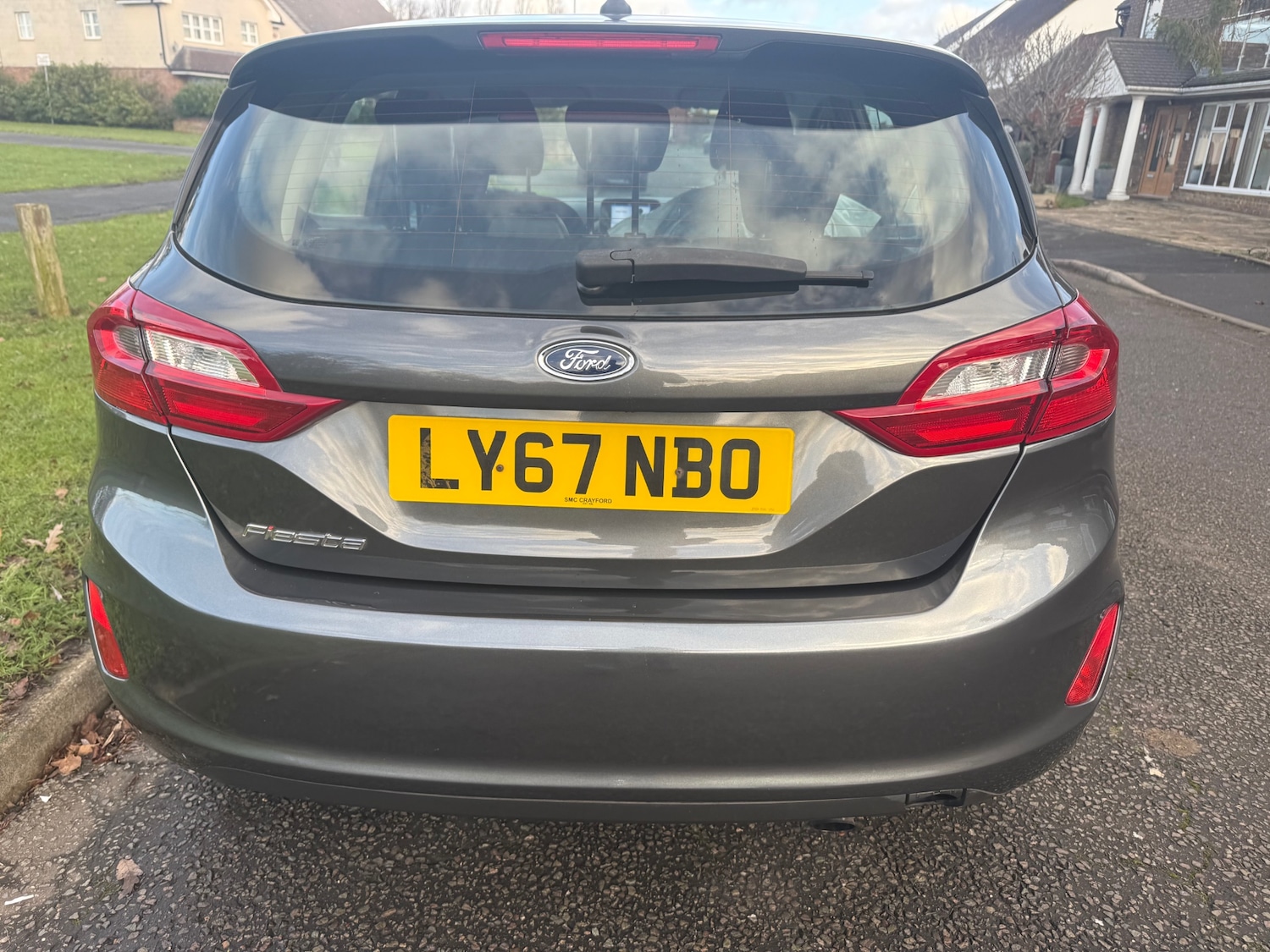 Used Ford Fiesta 2018 for sale - 77129852: Photo 7