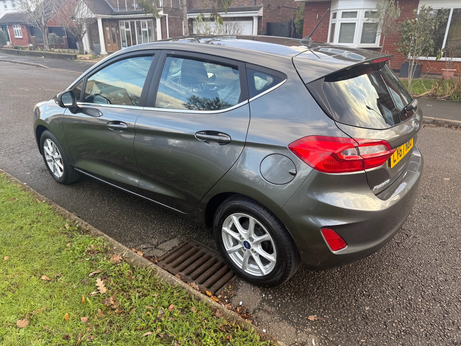 Used Ford Fiesta 2018 for sale - 77129852: Photo 8