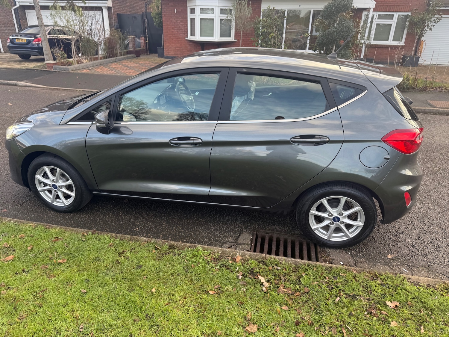 Used Ford Fiesta 2018 for sale - 77129852: Photo 9