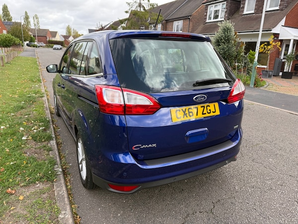 Used Ford Grand C-Max 2017 for sale - 76177567: Photo 10