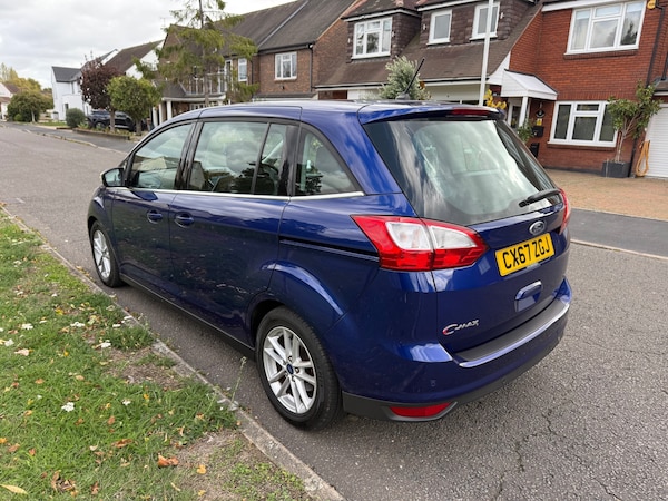 Used Ford Grand C-Max 2017 for sale - 76177567: Photo 11