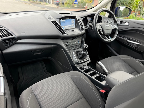 Used Ford Grand C-Max 2017 for sale - 76177567: Photo 13