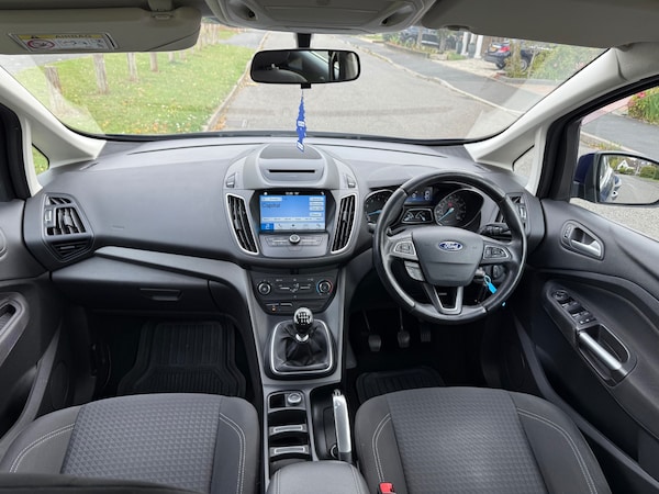 Used Ford Grand C-Max 2017 for sale - 76177567: Photo 14