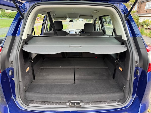Used Ford Grand C-Max 2017 for sale - 76177567: Photo 17