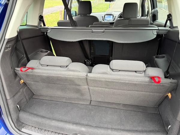 Used Ford Grand C-Max 2017 for sale - 76177567: Photo 19