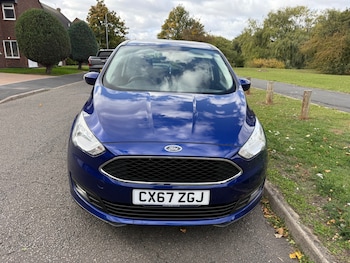 2017 (67) - 1.0 EcoBoost 125 Zetec 5dr