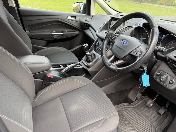Used Ford Grand C-Max 2017 for sale - 76177567: Photo 20