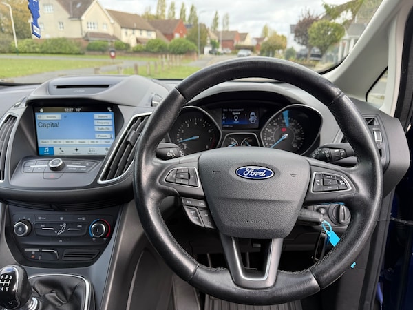 Used Ford Grand C-Max 2017 for sale - 76177567: Photo 22
