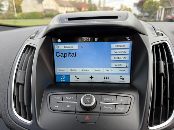 Used Ford Grand C-Max 2017 for sale - 76177567: Photo 23