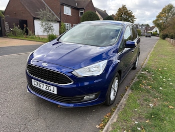 Used Ford Grand C-Max 2017 for sale - 76177567: Photo 2