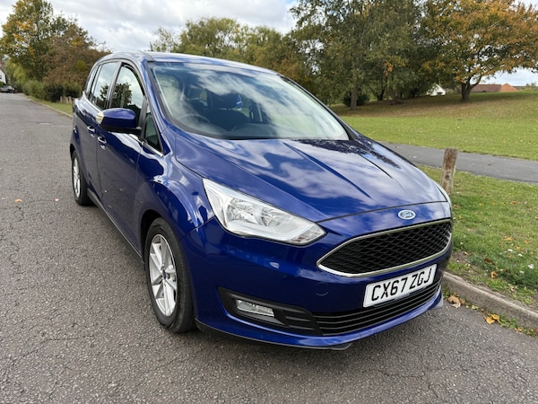 Used Ford Grand C-Max 2017 for sale - 76177567: Photo 3