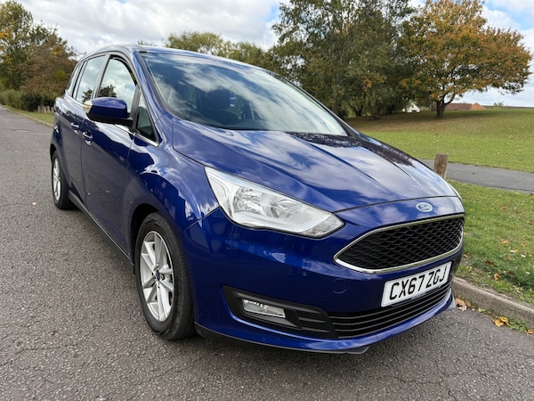 Used Ford Grand C-Max 2017 for sale - 76177567: Photo 4