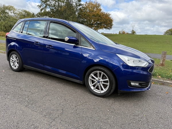 Used Ford Grand C-Max 2017 for sale - 76177567: Photo 5