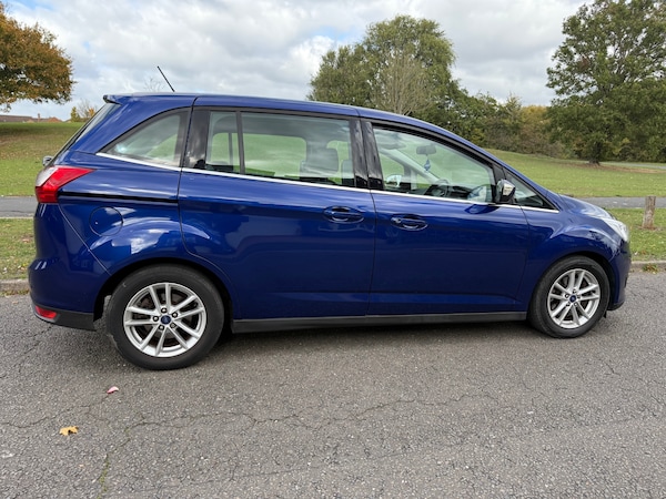 Used Ford Grand C-Max 2017 for sale - 76177567: Photo 6