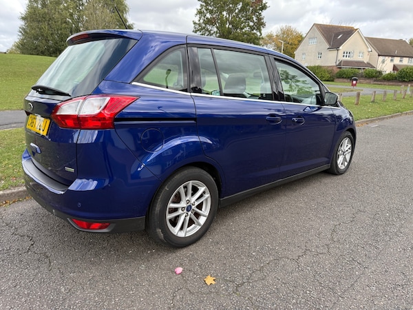 Used Ford Grand C-Max 2017 for sale - 76177567: Photo 7
