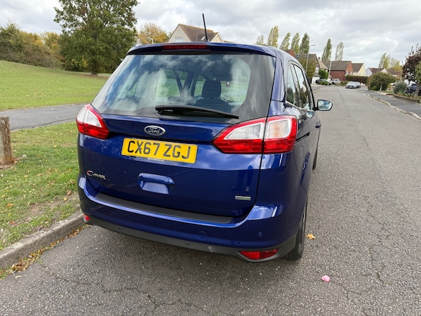 Used Ford Grand C-Max 2017 for sale - 76177567: Photo 8