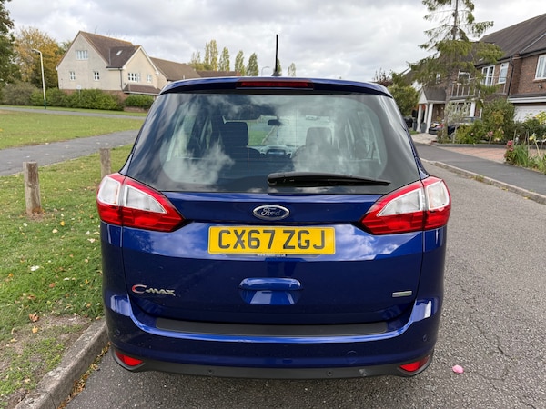 Used Ford Grand C-Max 2017 for sale - 76177567: Photo 9