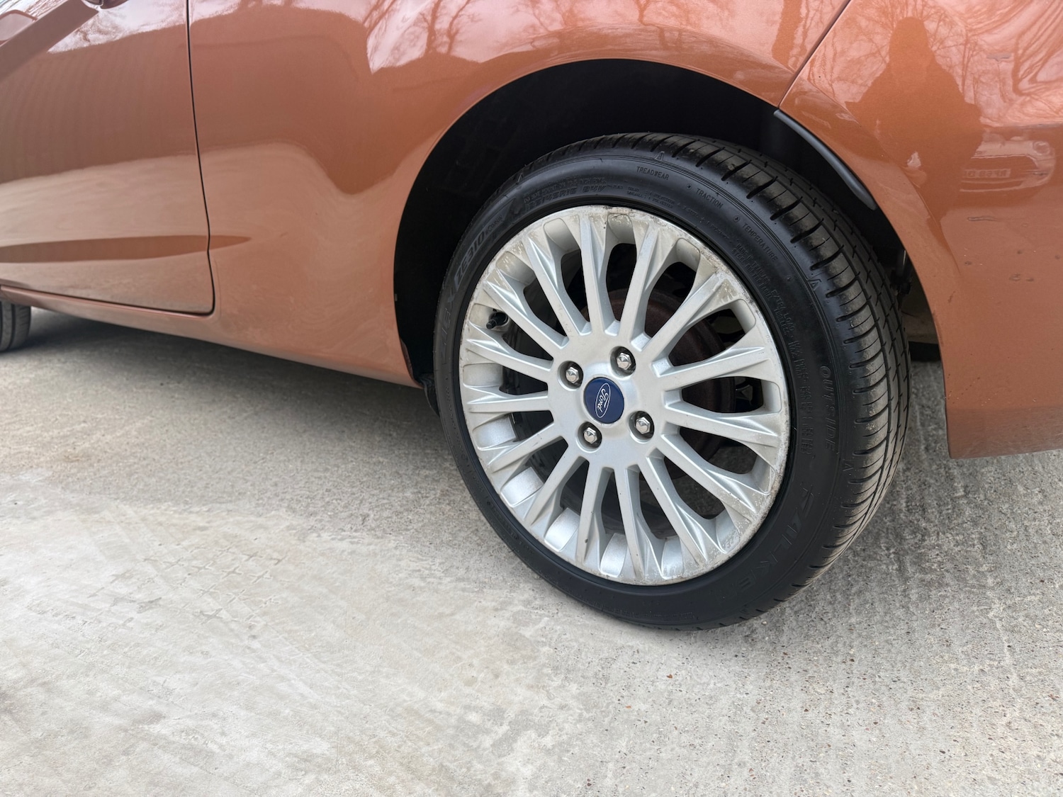 Used Ford Fiesta 2017 for sale - 77849006: Photo 15