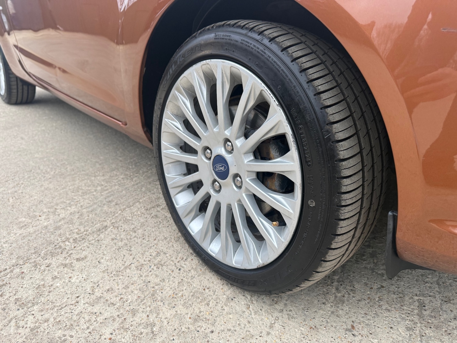 Used Ford Fiesta 2017 for sale - 77849006: Photo 17