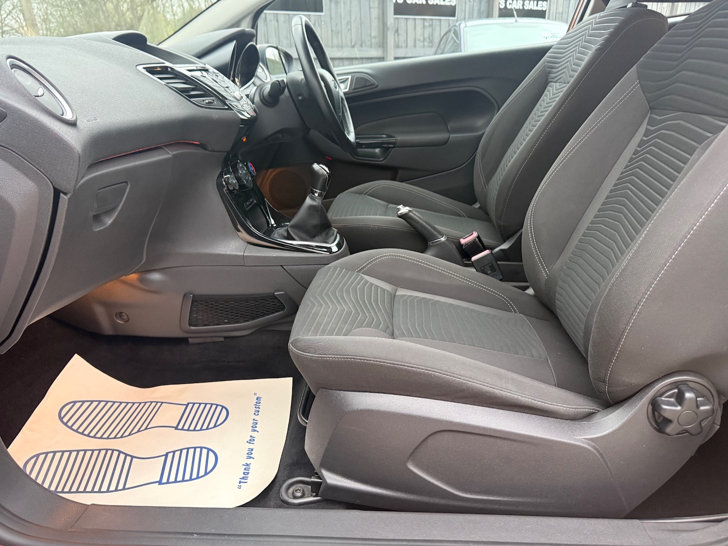 Used Ford Fiesta 2017 for sale - 77849006: Photo 23