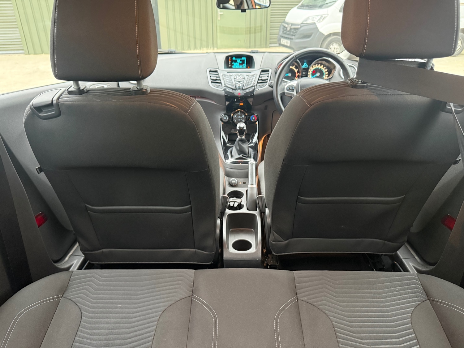 Used Ford Fiesta 2017 for sale - 77849006: Photo 27