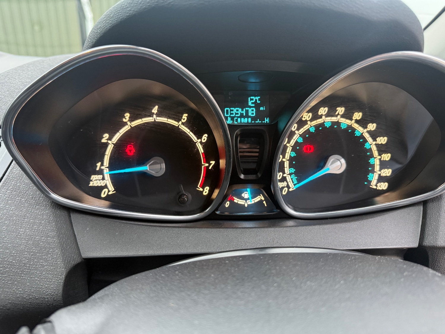 Used Ford Fiesta 2017 for sale - 77849006: Photo 34