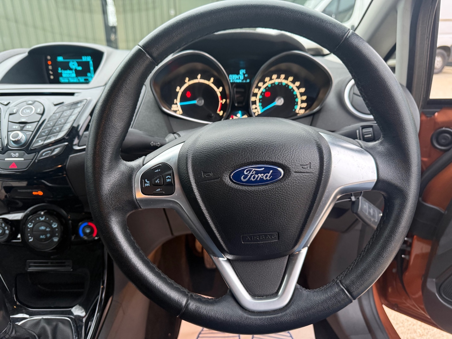 Used Ford Fiesta 2017 for sale - 77849006: Photo 35