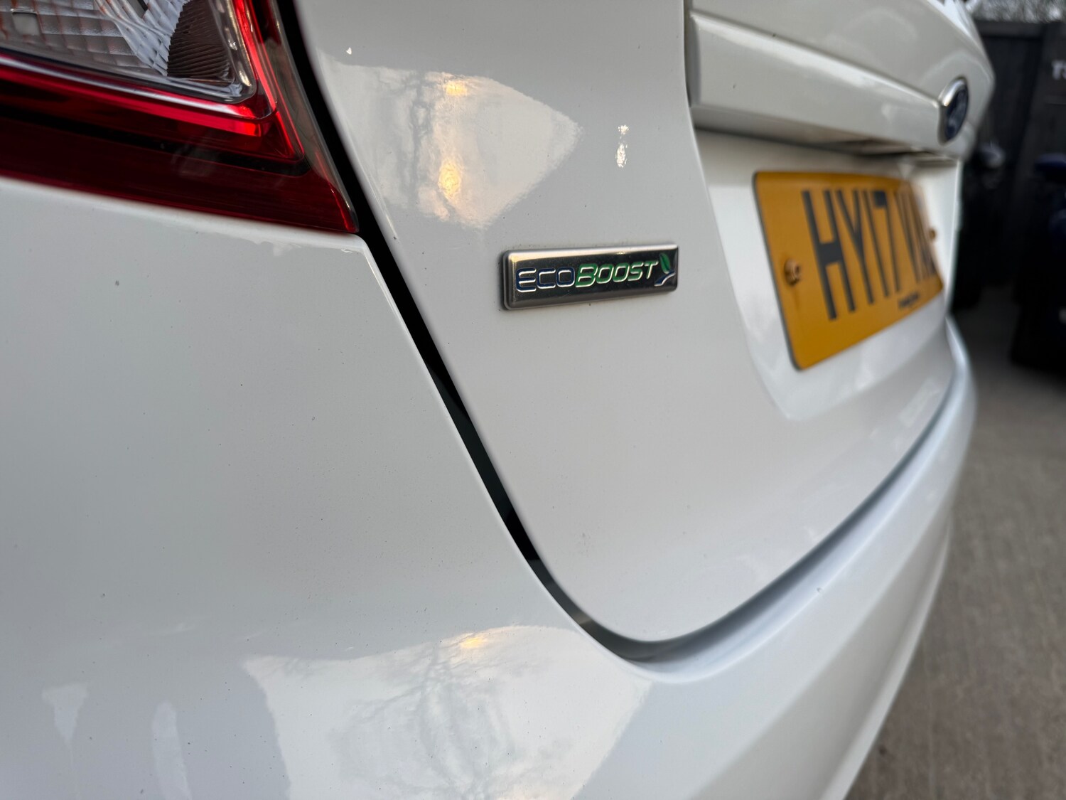 Used Ford Fiesta 2017 for sale - 77966538: Photo 11