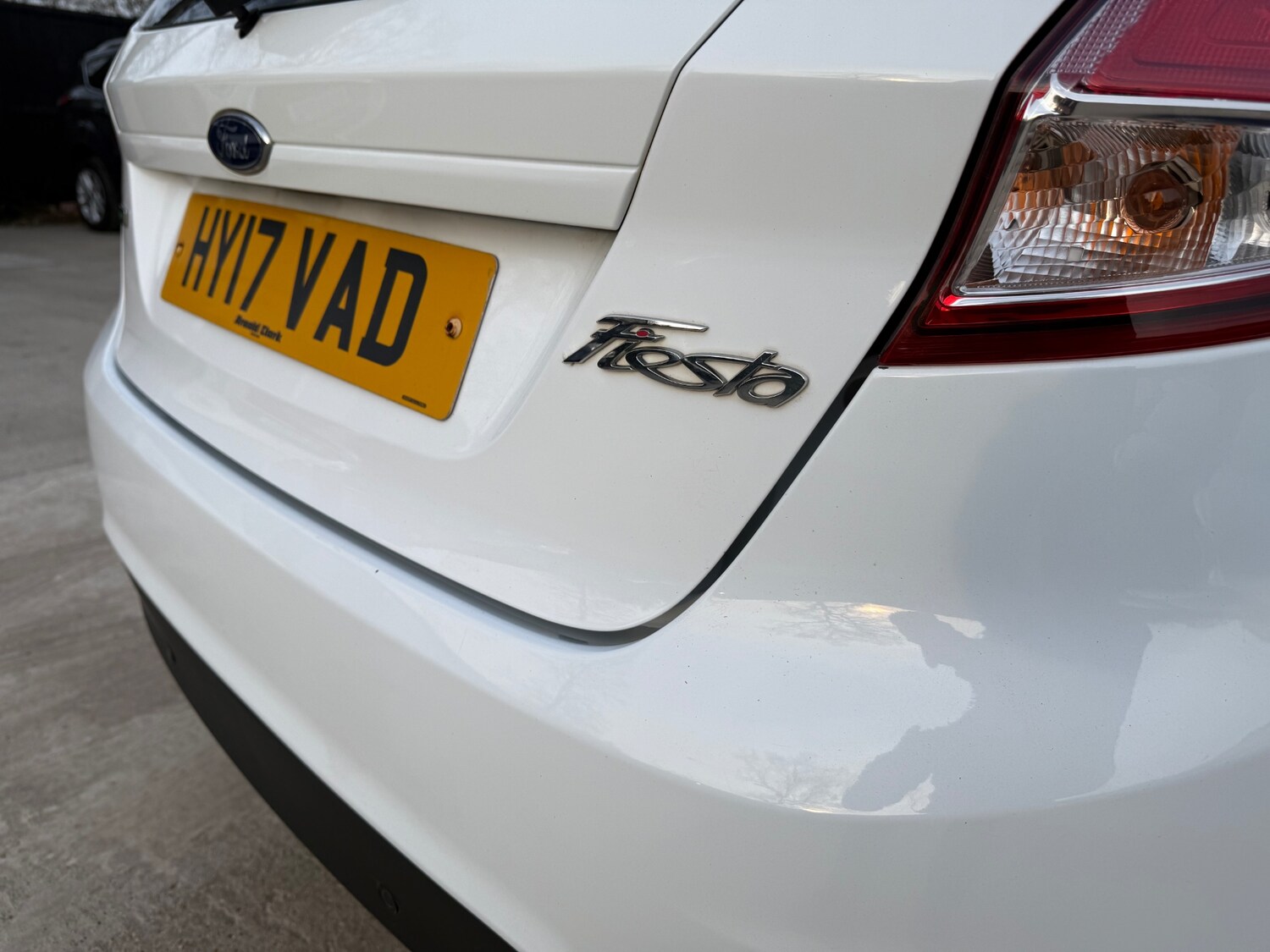 Used Ford Fiesta 2017 for sale - 77966538: Photo 12