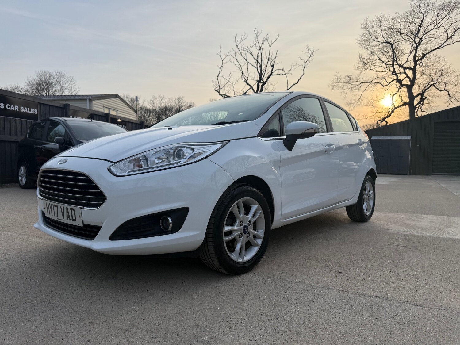 Used Ford Fiesta 2017 for sale - 77966538: Photo 14