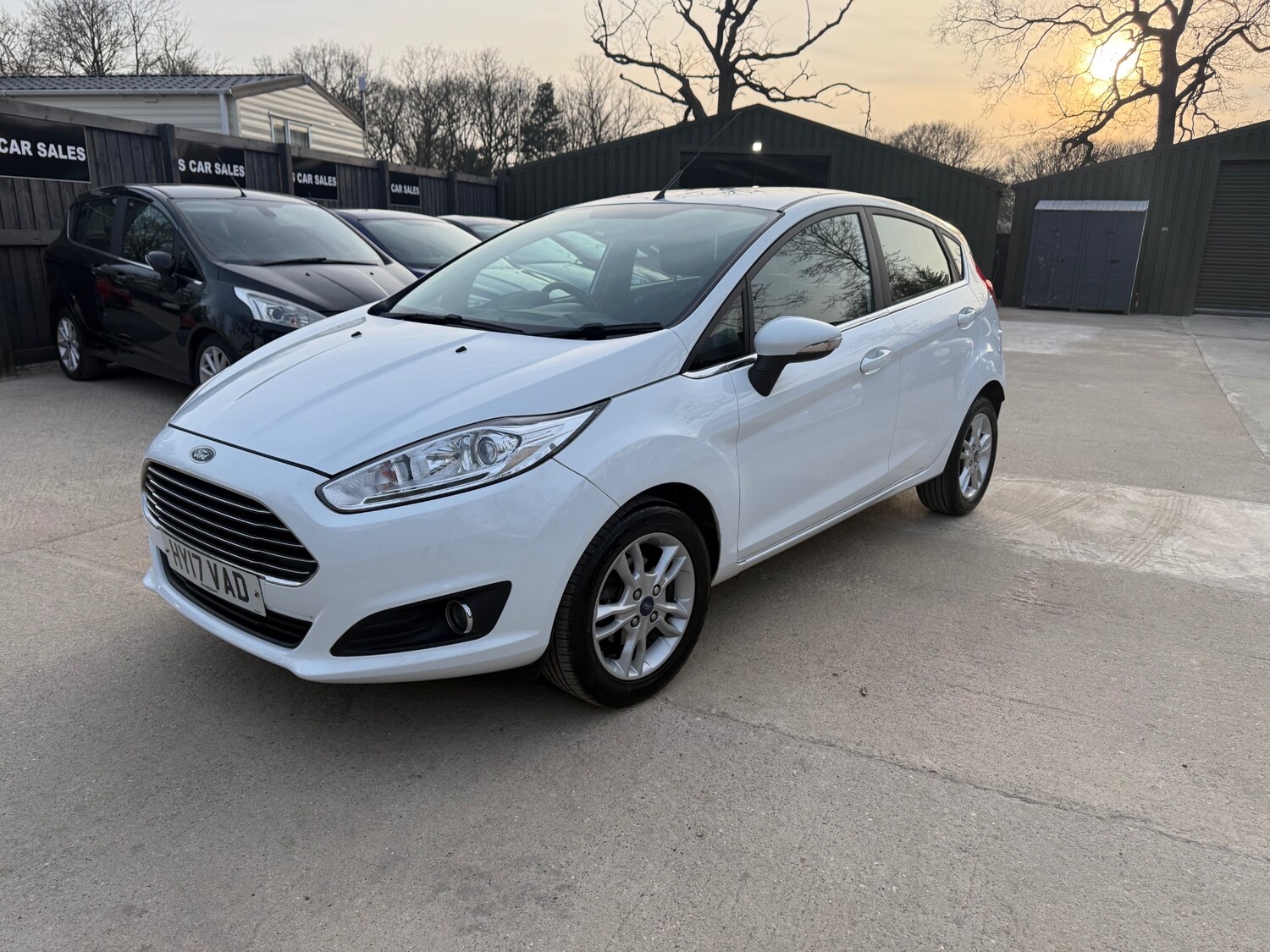 Used Ford Fiesta 2017 for sale - 77966538: Photo 15